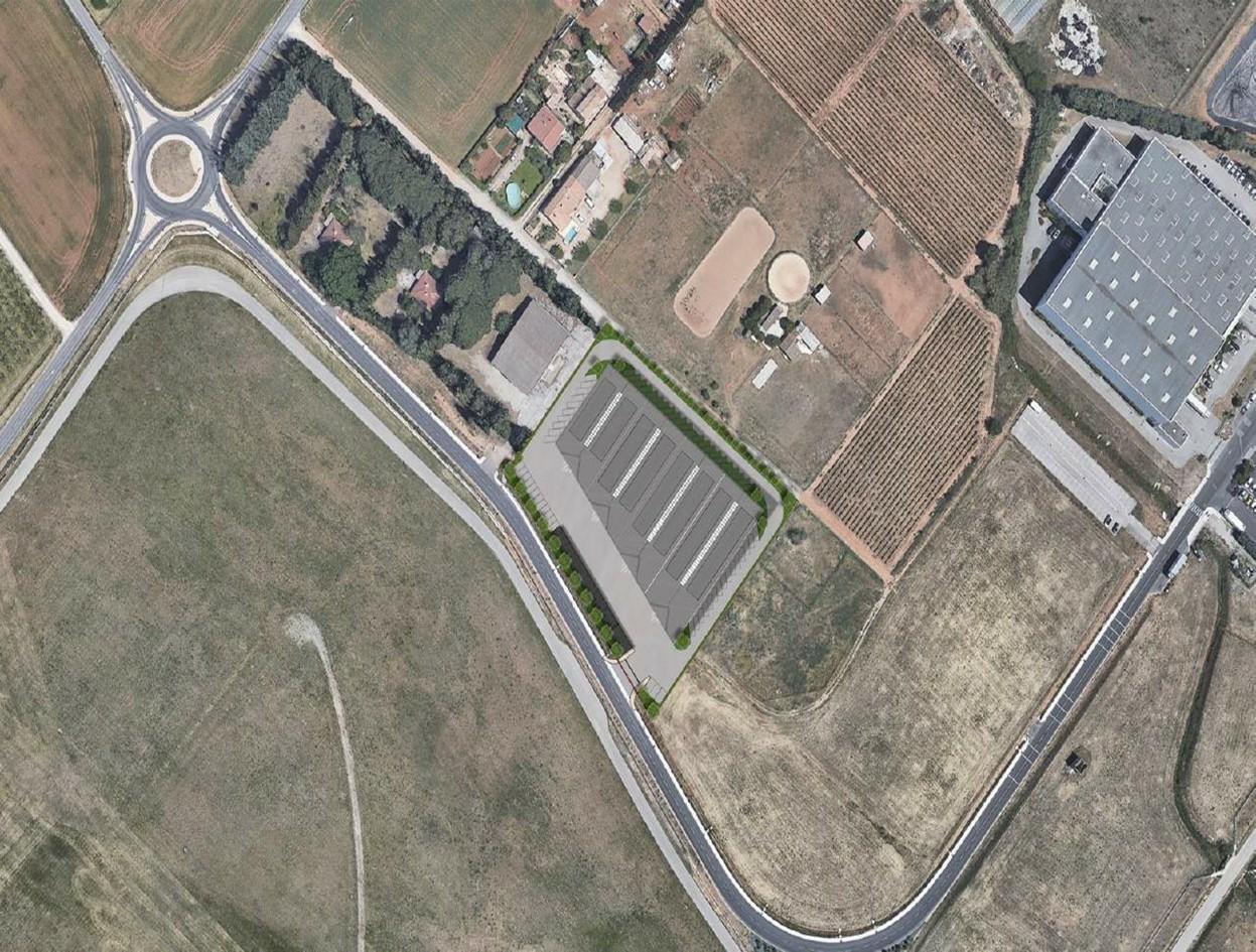 Local d'activité Mauguio 1238m² Location local d'activité Mauguio Hérault OLACT2204375 8